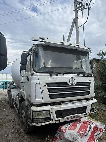 work kiwami: Бетономешалка — 1