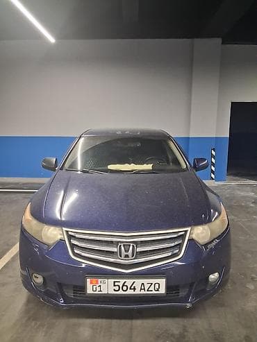 авто прод: Honda Accord: 2008 г., 2.4 л, Автомат, Бензин, Седан — 5