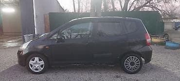 mini jack: Honda Jazz: 2002 г., 1.5 л, Механика, Хэтчбэк — 2