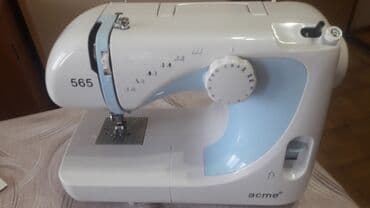 швейный машинка аренда: Тигүүчү машина — 1
