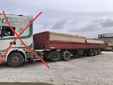 volva fh: Прицеп, Scania, Бортовой — 3