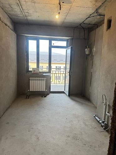 квартира дом: 1 комната, 42 м², Элитка, 5 этаж, Готовая ПСО (под самоотделку) — 3