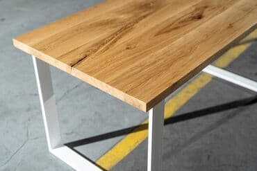 кухонный рабочий стол: Стол лофт, рабочий стол. Письменный стол. Офисный стол. Кухонный Стол — 14