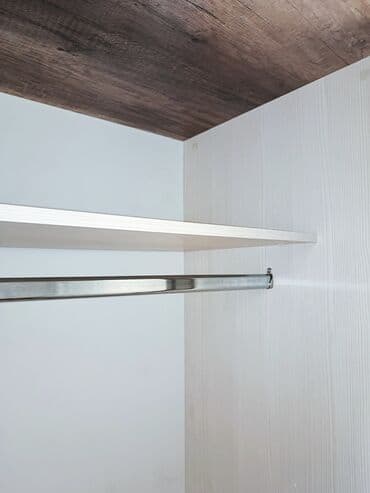 Шкафы-купе: Шкаф для одежды, Прямой — 4