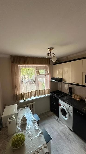 binar: 3 комнаты, 58 м², 3 мкр 104 серия, 1 этаж, Свежий ремонт — 8