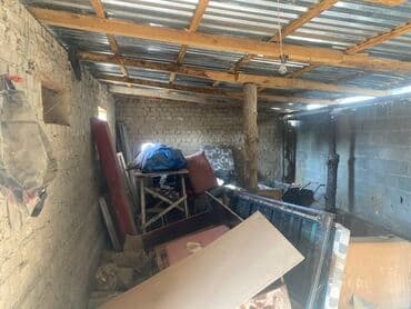 дома в районе пишпек: Барак, 58 м², 3 бөлмө, Менчик ээси, Косметикалык оңдоо — 15