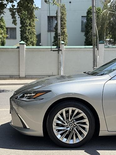 lexus e: Lexus ES: 2021 г., 2.5 л, Автомат, Гибрид, Седан — 10