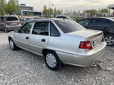 ex5 weltmeister: Daewoo Nexia: 2009 г., 1.6 л, Ручные, Бензин, Седан — 2