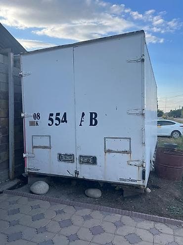 термо чехол: Будка MAN — 2