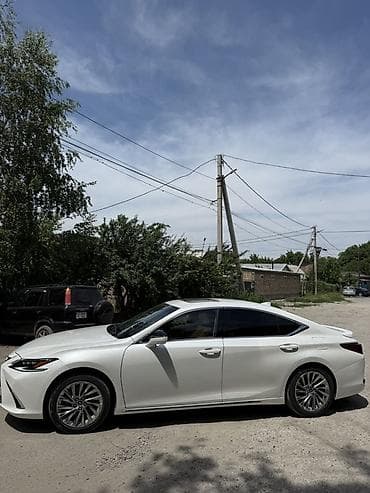 e klass: Lexus ES: 2025 г., 2.5 л, Автомат, Гибрид, Седан — 3