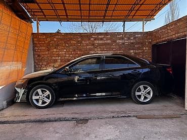 тайота приус в: Toyota Camry: 2012 г., 2.5 л, Автомат, Бензин, Седан — 5