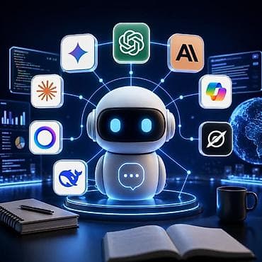 285 70 16: Курс по "AI" от Nomad dev's Мы поможем обучить вас современным — 1
