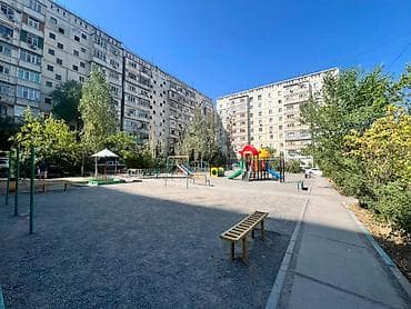105: 3 комнаты, 74 м², 12 мкр 105 серия, 1 этаж, Косметический ремонт — 10