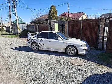 subaru r2: Subaru Impreza: 1997 г., 1.8 л, Автомат, Бензин, Седан — 3