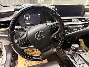 v klass: Lexus ES: 2019 г., 2.5 л, Вариатор, Гибрид, Седан — 6