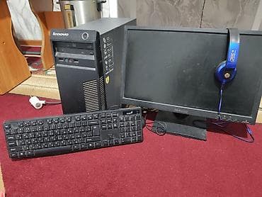 lenovo ноутбук: Компьютер, Для работы, учебы — 1