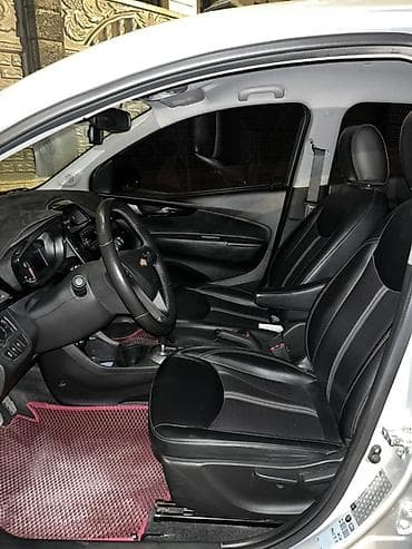 smart plus: Chevrolet Spark: 2021 г., 1 л, Автомат, Бензин, Хэтчбэк — 7