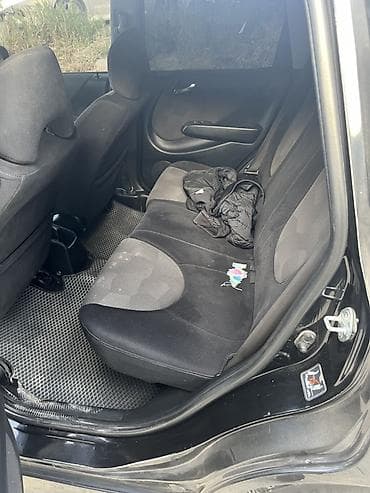 передний бампер honda fit: Honda Fit: 2007 г., 1.4 л, Вариатор, Бензин, Хэтчбэк — 6