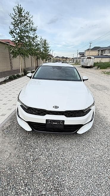 cga3 de: Kia K5: 2020 г., 2 л, Автомат, Газ, Седан — 2