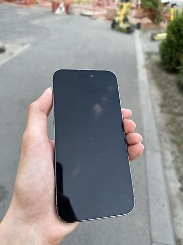 IPhone 14 Pro Max, Б/у, 256 ГБ, Deep Purple, 78 % — 1