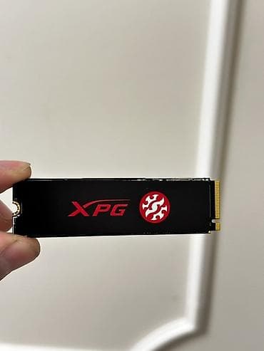 Накопитель, ADATA, SSD, 256 ГБ, Для ПК