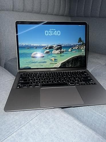 графический планшет apple: Apple MacBook Air 13" Характеристики: - Экран 13.3", Retina — 2