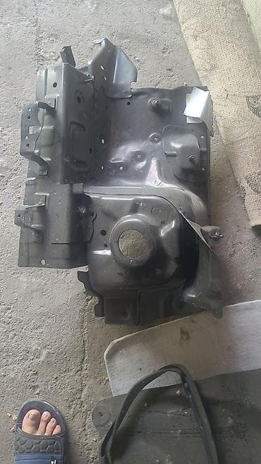 рулевые рейки субару: Лонжерон Ssangyong, Оригинал — 1