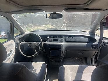 дат: Honda Odyssey: 1997 г., 2.3 л, Автомат, Бензин, Минивэн — 7