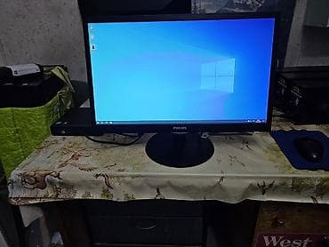 Мониторы: Монитор — 6