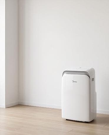 Техника и электроника: Портативный кондиционер Midea - Мобильная напольная модель — 4