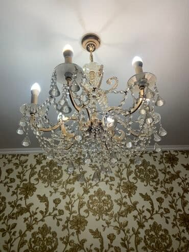 софиты потолочные цена бишкек: Люстры и подвесные светильники 1) Классическая хрустальная люстра - — 15