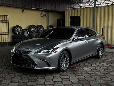 выкуп машина бишкек: Lexus ES: 2019 г., 2.5 л, Автомат, Гибрид, Седан — 1