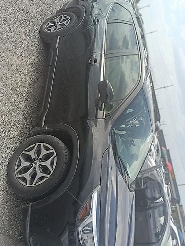 forester 2003: Subaru Forester: 2020 г., 2.5 л, Автомат, Бензин, Кроссовер — 3