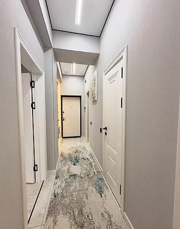 platinum park: 1 комната, 46 м², Элитка, 6 этаж — 4