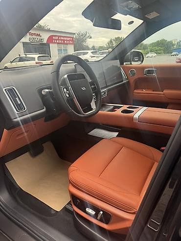 Продажа авто: Lixiang L7: 2025 г., 1.5 л, Автомат, Гибрид, Кроссовер — 5