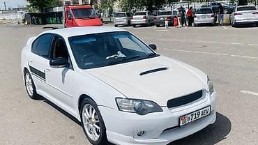subaru outbreak: Subaru Legacy: 2003 г., 2 л, Автомат, Бензин, Седан — 2