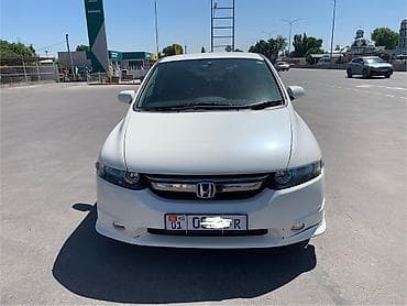 реалии: Honda Odyssey: 2006 г., 2.4 л, Автомат, Газ, Минивэн — 9