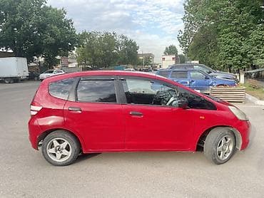 jazz 2008: Honda Jazz: 2009 г., 1.2 л, Механика, Бензин — 2