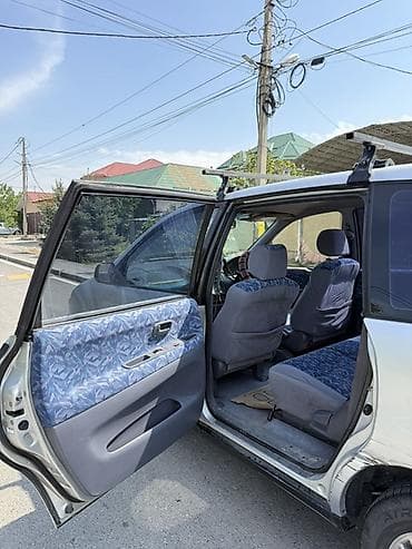 toyota ipsum бампер: Toyota Ipsum: 1996 г., 2 л, Автомат, Бензин, Минивэн — 10