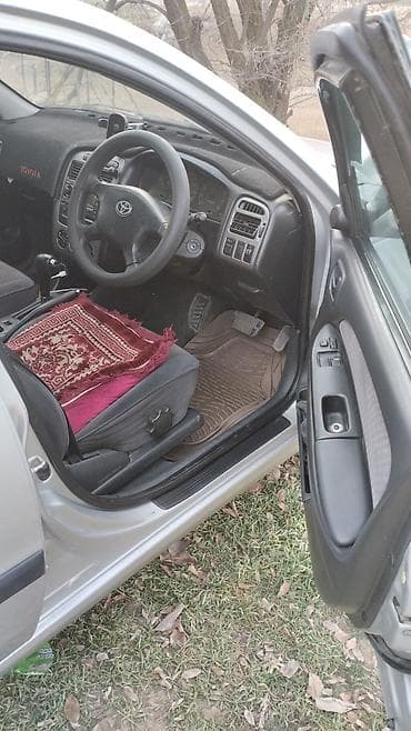 тайота witz: Toyota Avensis: 2002 г., 1.8 л, Автомат, Бензин, Седан — 5