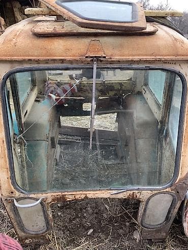 Кабиналар: Кабина МТЗ (Беларус) — 2