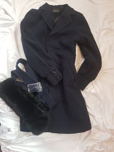 Прокат одежды: Срочно срочно сатылат,Пальто качество аябай жакшы жаны бойдон размери — 3