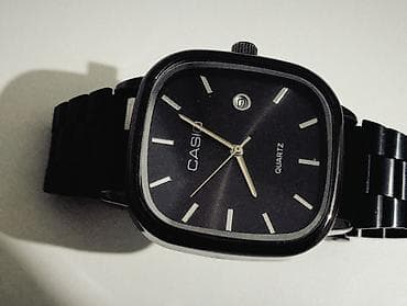 Классические часы часы, Casio, Латунь, Япония, Унисекс, Новый