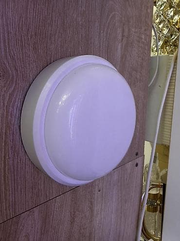 philips led: Светильник светодиодный накладной (таблетка). - Тип — 1