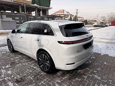 hero 9: Lixiang L7: 2025 г., 1.5 л, Гибрид — 4