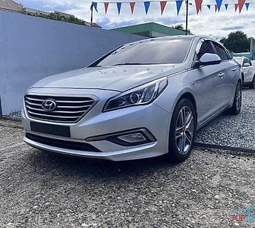 sonata: Hyundai Sonata: 2019 г., Автомат, Газ, Седан — 1