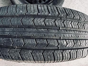 р13 ваз: Колеса в сборе 195 / 65 / R 15, Лето, Пара, Легковые, Железные — 2
