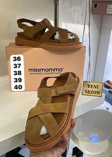 Жеке буюмдар: Натуральная кожа 💯 Турция 🔥 Женские ортопедические сандалии — 2