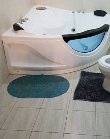 аренда квартир долгосрочно бишкек: 4 комнаты, Постельное белье, Кондиционер, Парковка — 5