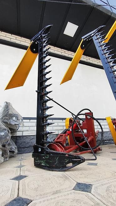 мтз8: Косилка !!! Навесные сегментные косилка с гидроцилиндром для — 6
